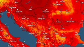 Pakao u Srbiji tek počinje! Meteorolog izdao dramatično upozorenje: "Kraj toplotnog talasa se ne nazire"
