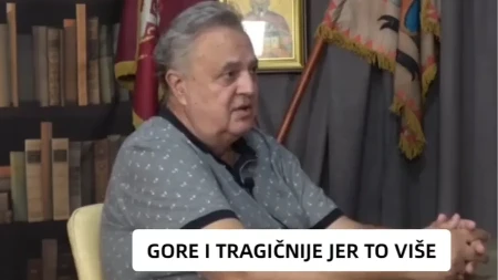 Nova pretnja: Ideolog blokadera najavljuje "tragičan kraj Aleksandra Vučića"! (VIDEO)