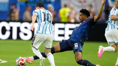 Argentina - Zelenortska ostrva: "Gaučosi" napadaju od starta