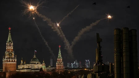 Ukrajina izvela napad balističkim raketama na Moskvu: Rusija hitno aktivirali kompletnu PVO