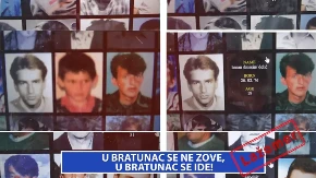 U Bratunac se ne zove. U Bratunac se ide.