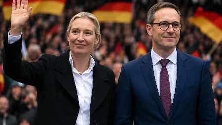 Prelomni trenutak za AfD: Delegati doneli važnu odluku usred haosa u Erfurtu