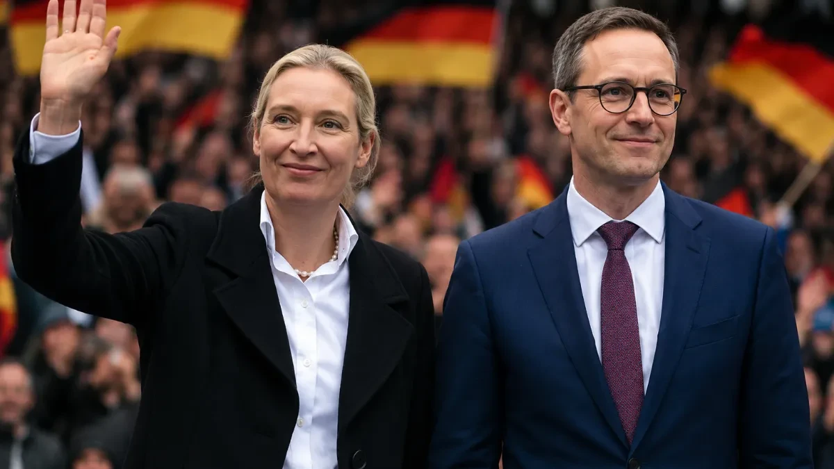 Prelomni trenutak za AfD: Delegati doneli važnu odluku usred haosa u Erfurtu