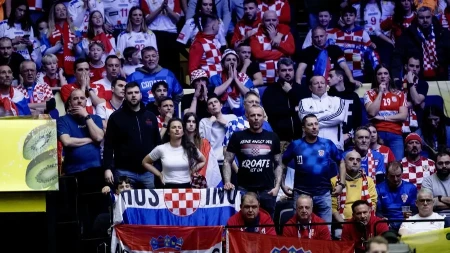Bruka i sramota u Zagrebu: Tompsonove pesme odjekuju na dočeku fudbalera Hrvatske 