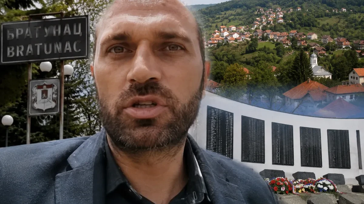 "Sve su mi pobili, sa devet godina završio sam u logoru": Potresna ispovest Brane Vučetića iz Bratunca