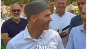 Snažna poruka Siniše Malog iz Šumadije: "Mladi moraju da vide budućnost u svom kraju"