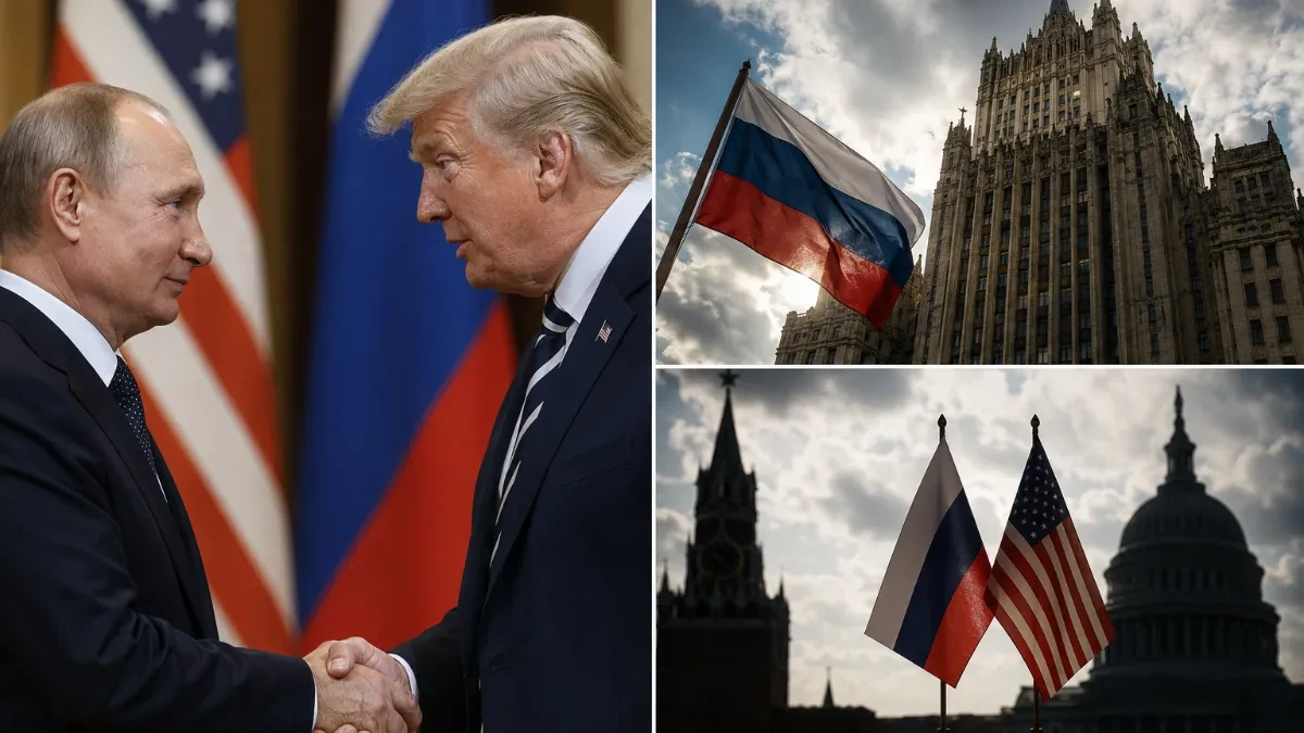 Putin se lično obratio Trampu: "Dragi Donalde..." Poslao mu snažnu poruku