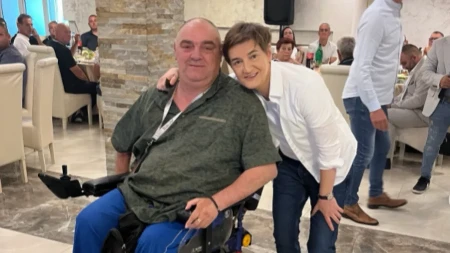 Prelepa slika iz Žitorađe obišla Srbiju: Ana Brnabić poslala moćnu poruku zahvalnosti!