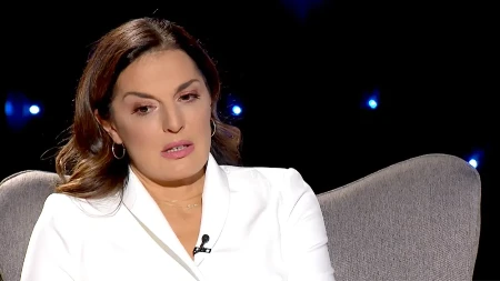 Kuma direktorke RTS-a je poznata voditeljka! Malo ko zna da je Manjina desna ruka