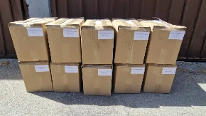 Uhapšen kod Vranja sa suplementima vrednim 4,6 miliona dinara! Roba bila bez dokumentacije