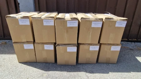 Uhapšen kod Vranja sa suplementima vrednim 4,6 miliona dinara! Roba bila bez dokumentacije