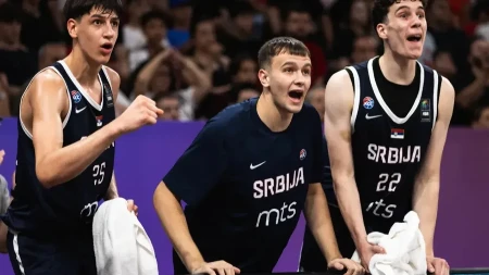 Napad na svetsku krunu: Evo kada naši heroji igraju finale Svetskog prvenstva sa Amerikom