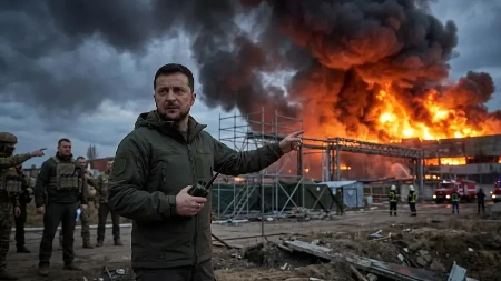 "Zelenski je van kontrole, kao Osama bin Laden" Italijanski novinar: Budale u Briselu ćute!