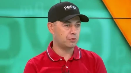 Žarko Bogosavljević udario na studentsko-blokaderske lidere: To su egoisti koji samo žele da zadovolje najniže ljudske porive!