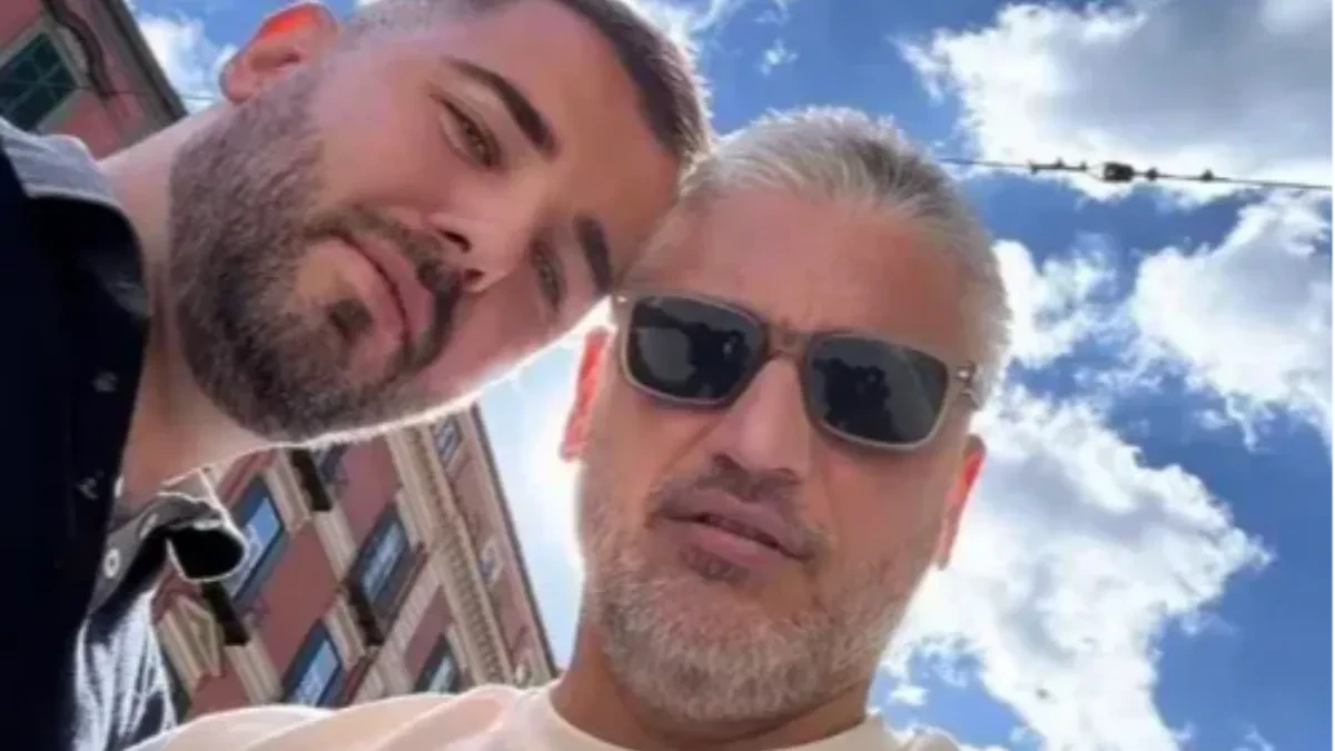 Isplivala gola i mokra fotka Čede Jovanovića: Evo šta radi kad ga niko ne gleda!