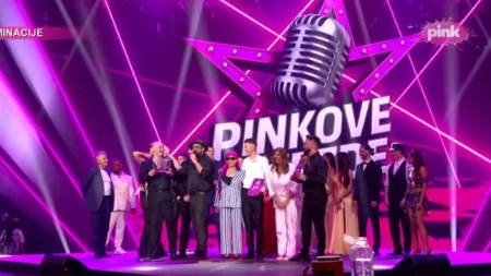 Pevačica raskrinkala "Pinkove zvezde": Kandidati ispaštaju zbog nervoznog žirija!