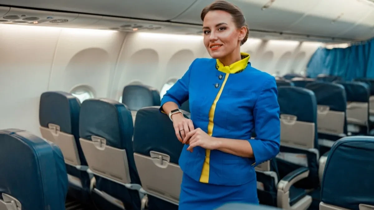 Nije samo ljubaznost: Da li znate zašto stjuardese pozdravljaju svakog putnika koji ulazi u avion?