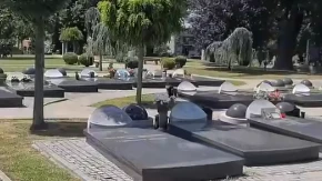 Velika legenda premeštena iz Aleje zaslužnih građana: Porodica donela konačnu odluku!