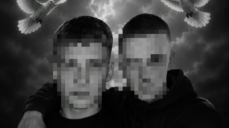 Poginuli nerazdvojni drugovi Marko i Bogdan!  Auto izleteo s kolovoza, pa se zakucao u stablo
