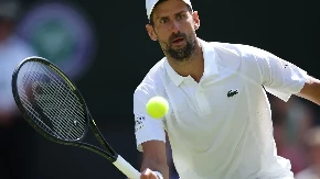 Đoković - Safijulin: Novak u problemu, izgubio je treći set