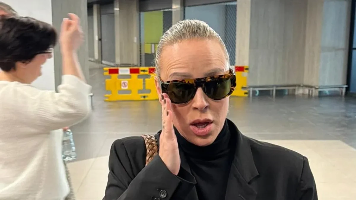 Slađa Alegro grca u suzama na aerodromu: Dočekala je vest o smrti i ne može da dođe sebi!