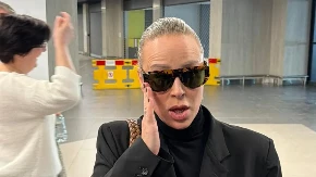 Slađa Alegro grca u suzama na aerodromu: Dočekala je vest o smrti i ne može da dođe sebi!
