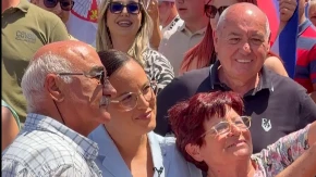 "Znamo šta treba da radimo, kako da radimo, a pre svega zato što smo ujedinjeni" Ministarka Sara Pavkov u poseti Pirotskom okrugu
