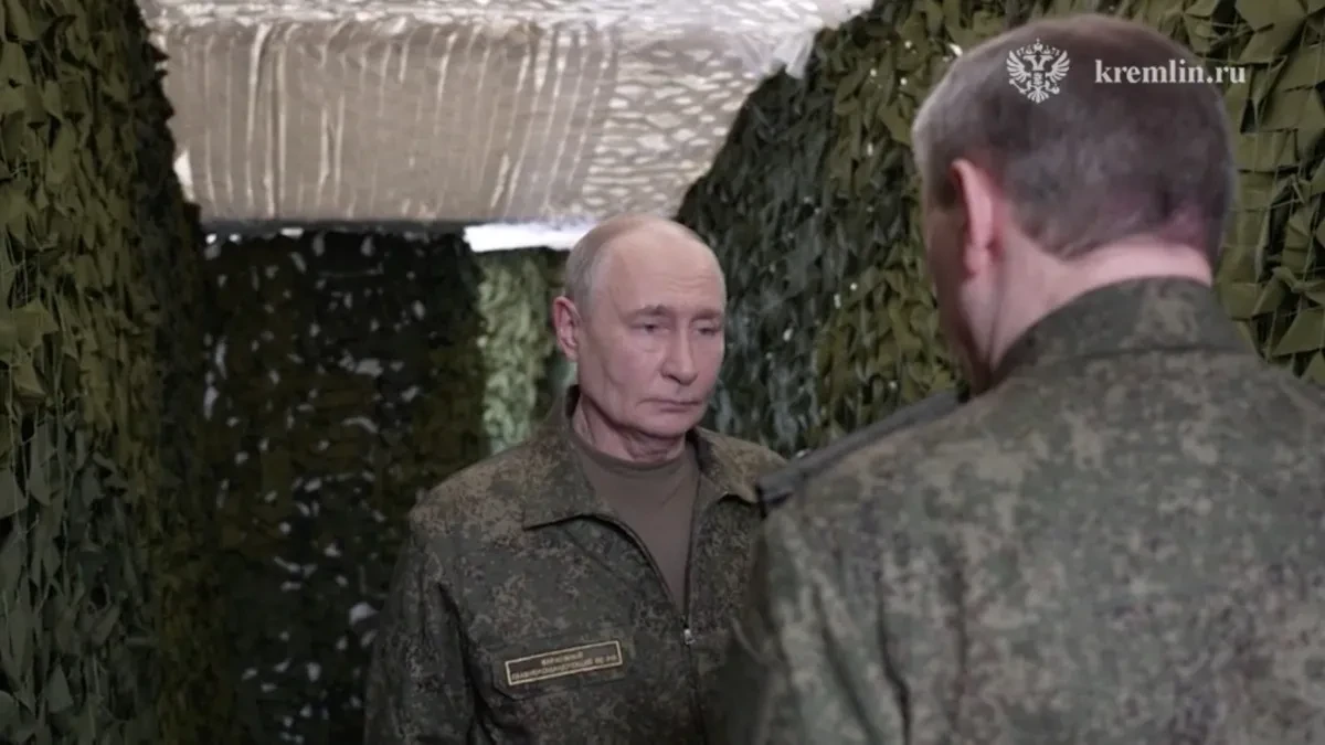 Svet bruji zbog Putinovog snimka! Ruski lider paniči i očajnički čeka jedan poziv (VIDEO)