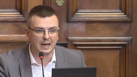 Opozicija se pocepala, Parandilović raspalio po blokaderima: "Ne vredite ni 0,5 odsto"