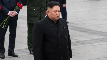 Severna Koreja podigla nuklearnu zver od 5.000 tona: Kim Džong Un lično pokrenuo strateške rakete