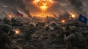 NATO počeo pripreme: Ovde bi Rusija mogla da napadne! 