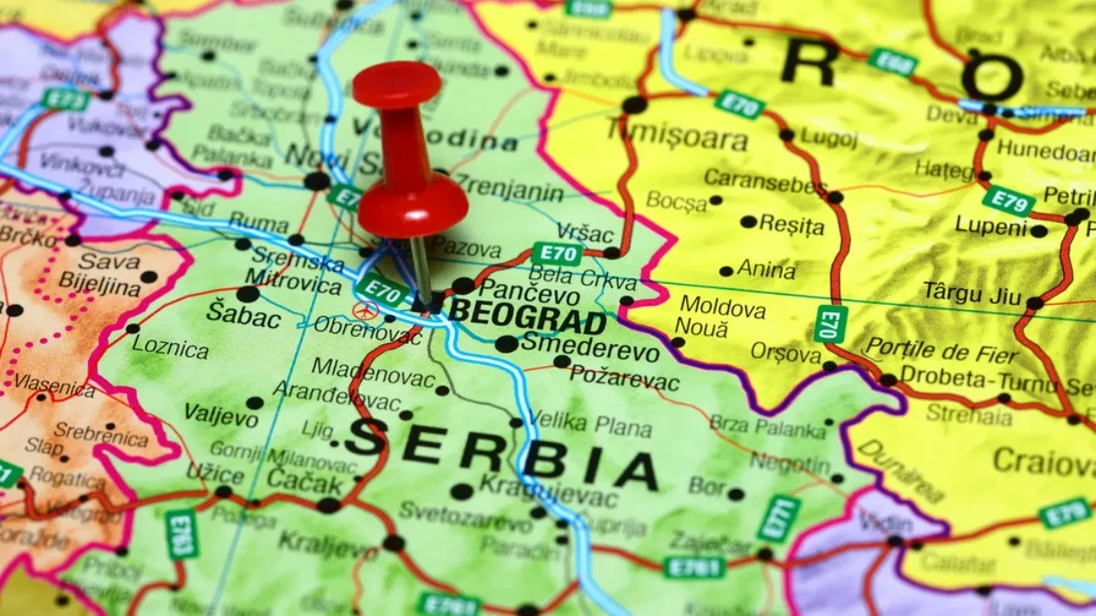 Ukrajinski diplomata diže ratnu paniku: Pominje rutu koja prolazi kroz Srbiju!
