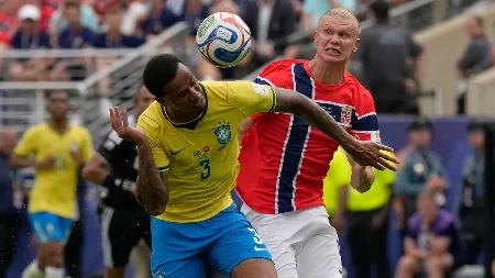 Brazil - Norveška: Brazilci propustili ogromnu priliku