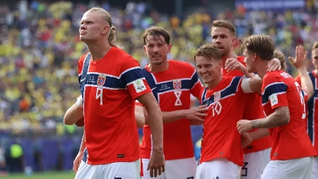Brazil - Norveška: Halaaaaand za 2:0