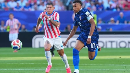 Ništa od nove senzacije: Paragvajci izdržali 70 minuta, Mbape sa penala odveo Francusku u četvrtfinale