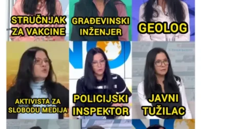 "Glup potez" Biljana Lukić udarila na ZLF zbog Dinića!