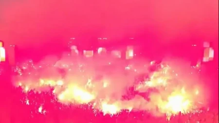 Hrvatska gori u nacizmu, dok Picula deli lekcije o demokratiji i ljudskim pravima!