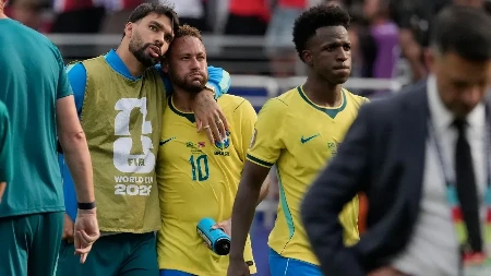 Agonija kojoj nema kraja: Brazil nastavio košmaran niz protiv Evropljana
