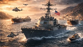 Udar na američke baze u Pacifiku: Vašington hitno reagovao