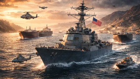 Udar na američke baze u Pacifiku: Vašington hitno reagovao