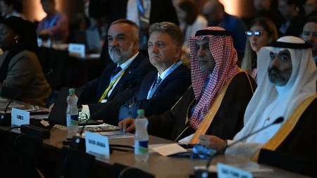 Jovanović na Prvom globalnom dijalogu UN o upravljanju veštačkom inteligencijom u Ženevi