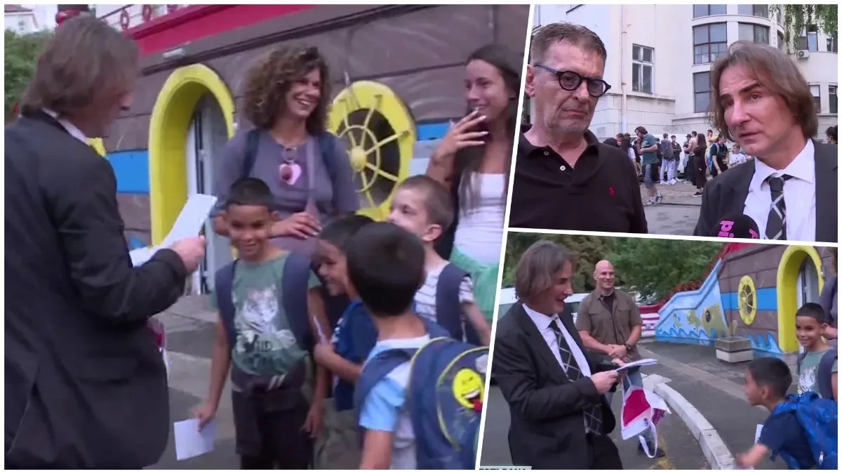 Tradicija duga više od 20 godina! Željko Mitrović i ovog leta obradovao decu bez roditeljskog staranja - More, džeparac i uspomene koje će pamtiti celog života!