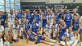Košarkaši Srbije šampioni Evrope