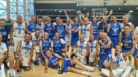 Košarkaši Srbije šampioni Evrope