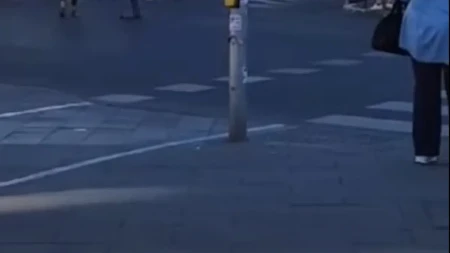 Blokaderi jezivo zloupotrebljavaju decu: Deda doveo unuku na blokadu raskrsnice u Pančevu!