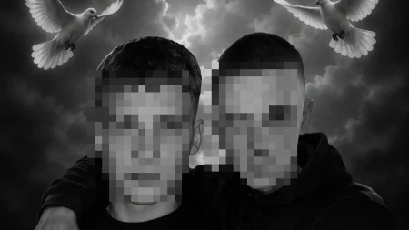 Građani neutešni pale sveće na mestu gde su poginuli tinejdžeri (18): Loznica zavijena u crno nakon pogibije mladića