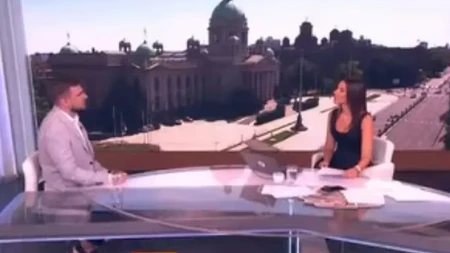 Haos u jutarnjem programu, jezive pretnje u emisiji uživo: "Jedan od nas dvojice da ne izađe živ"