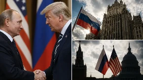 Putin i Tramp kroje sudbinu sveta: EU u panici, saznalo se za tajni dogovor Rusije i Amerike