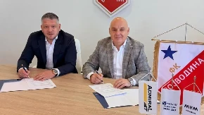 Pred evropski izazov i sezonu velikih ambicija: AdmiralBet postao zvanični betting partner FK Vojvodina