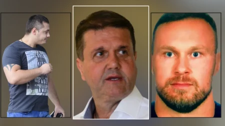 "Overite ih sa po pet metaka u glavu": Jezive poruke na suđenju za ubistvo škaljaraca
